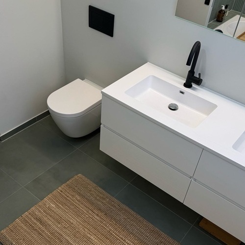 Sanitärinstallation Badezimmer