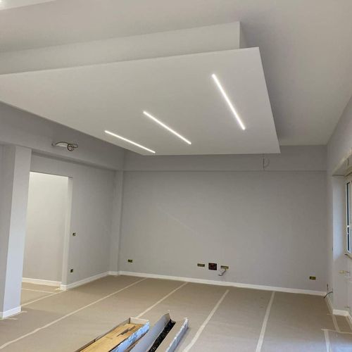 Trockenbau Innenausbau Trennwände