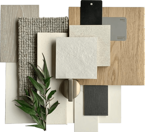 Materialauswahl bei Renovierungsarbeiten