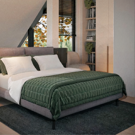 Schlafzimmer Renovation – Innenausbau und Raumgestaltung