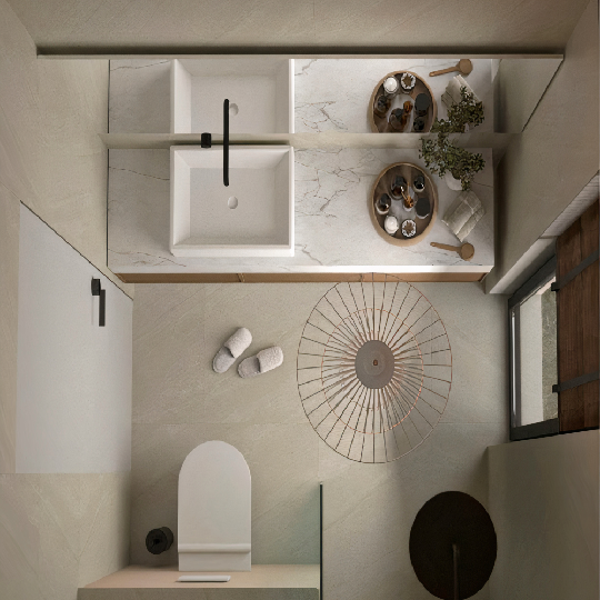 Badezimmer Renovation – Fliesen und Sanitär im Überblick