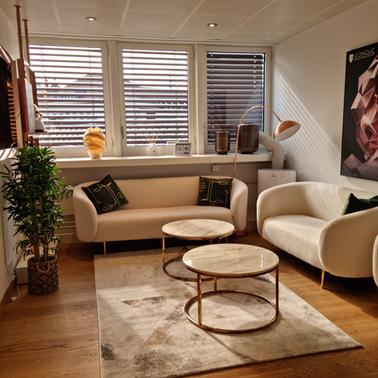 Wohnraum Renovation – Innenausbau und Gestaltung