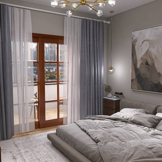 Schlafzimmer Renovation – Raumgestaltung und Innenausbau